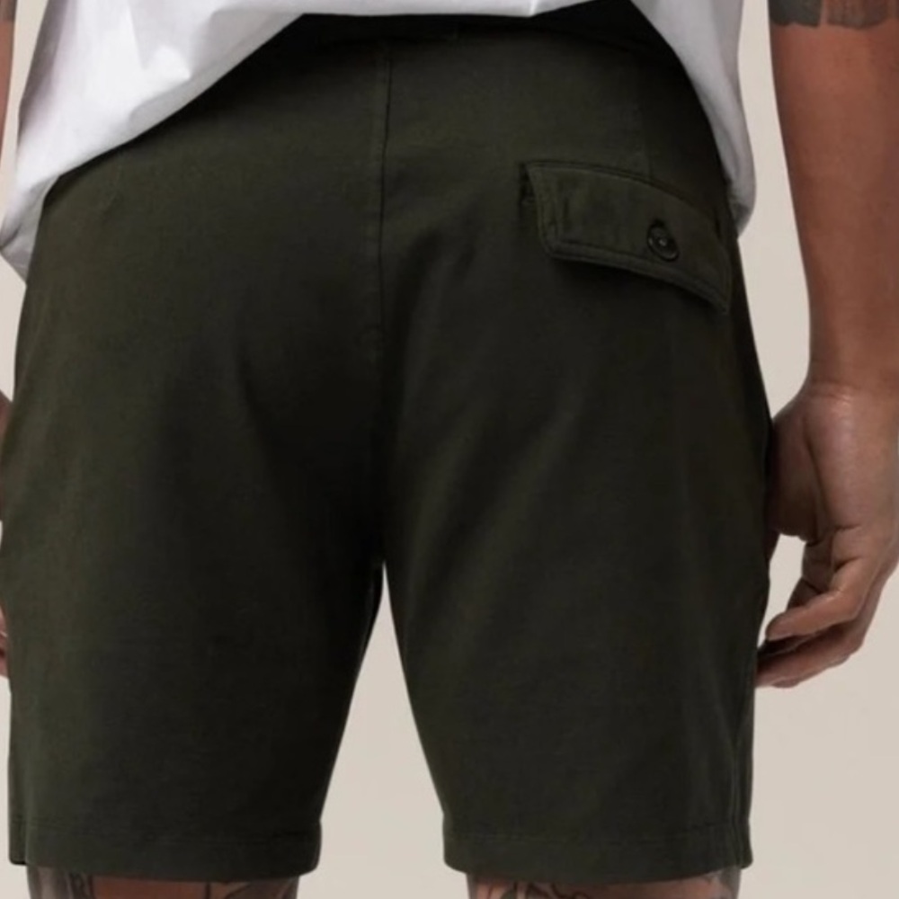 Goodman Grey Shorts - Picture 4 of 10